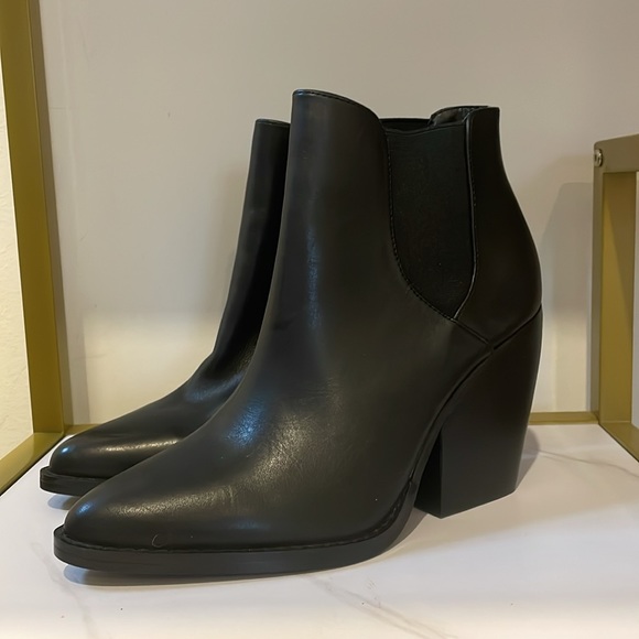 Nordstrom BP booties - Picture 2 of 6
